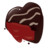 chocolate heart